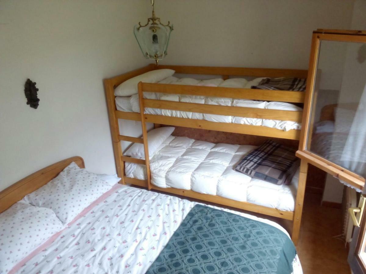 Apartamento Modesto En Las Montanas Del Pirineo Aragones En Alquiler Altruista Economico วิลยานัว ภายนอก รูปภาพ