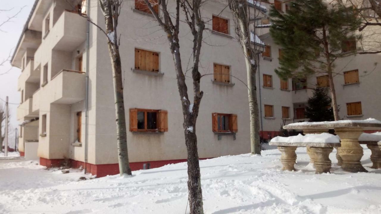 Apartamento Modesto En Las Montanas Del Pirineo Aragones En Alquiler Altruista Economico วิลยานัว ภายนอก รูปภาพ